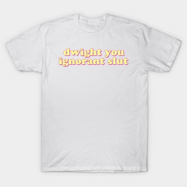 You Want This T-Shirt by lolosenese